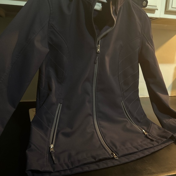 Free country jacket navy blue - Picture 5 of 5